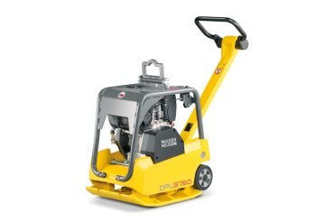 Виброплита реверсивная дизельная Wacker Neuson DPU 3760Hts (256 кг) 5000610358