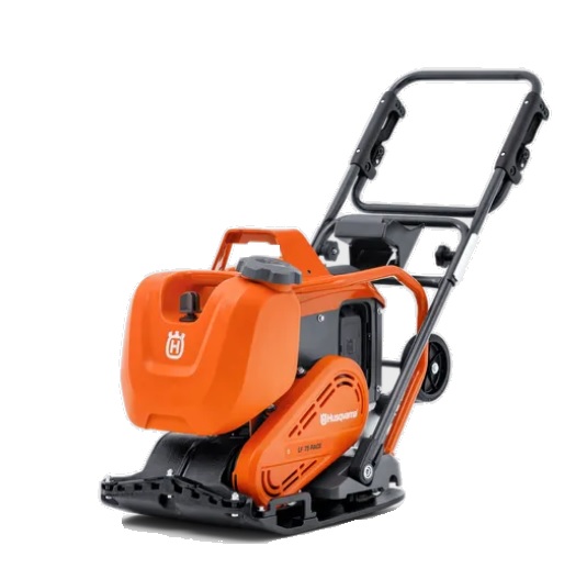 Виброплита прямоходная аккумуляторная Husqvarna LF 100 PACE (105 кг)