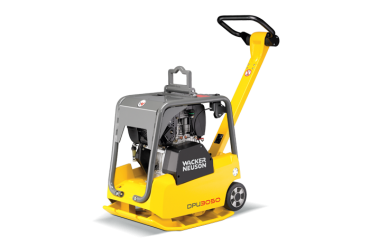 Виброплита реверсивная дизельная Wacker Neuson DPU 3050H (181 кг)
